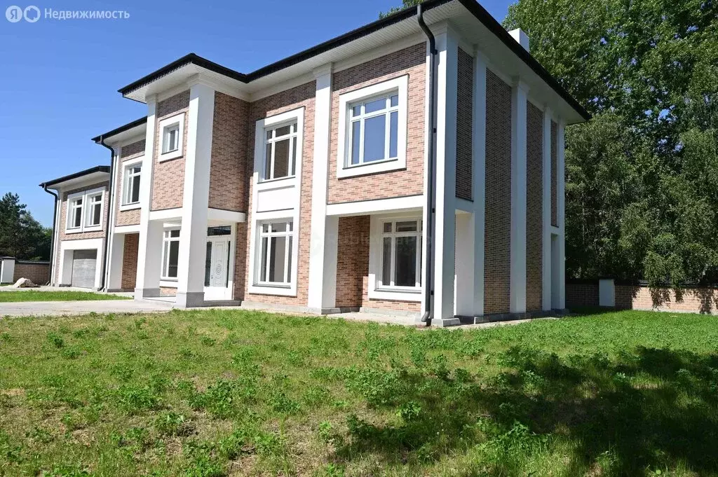 Дом в Одинцовский городской округ, деревня Семёнково (665 м) - Фото 2