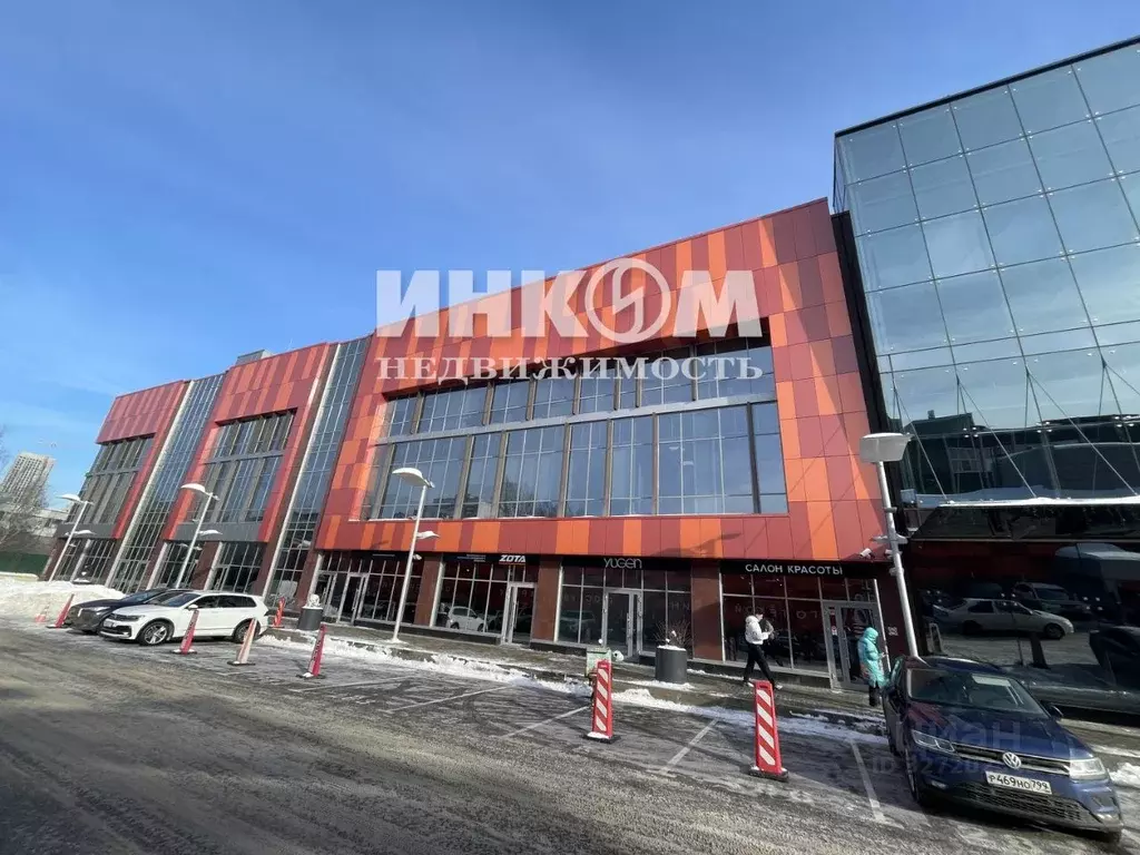 Помещение свободного назначения в Москва ул. Бутлерова, 15с3 (176 м) - Фото 2