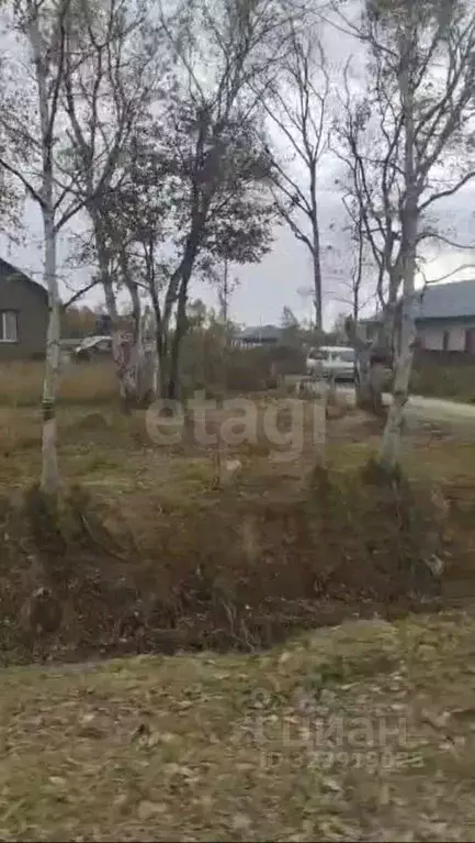 Участок в Сахалинская область, Южно-Сахалинск Славянская ул. (6.0 ... - Фото 1