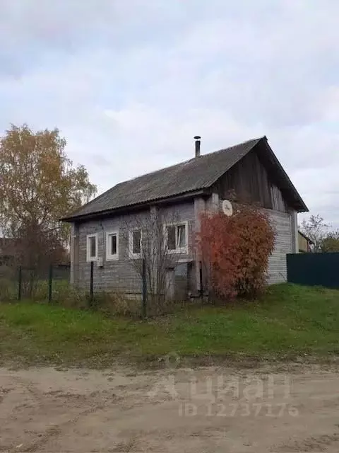 Дом в Костромская область, Судиславское с/пос, пос. Глебово ул. ... - Фото 1