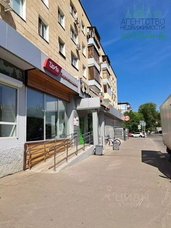 Помещение свободного назначения в Татарстан, Казань Черноморская ул., ... - Фото 2