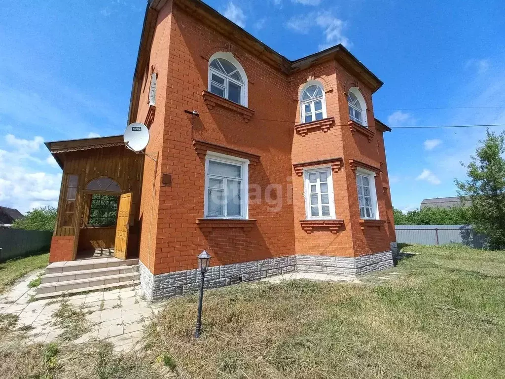 Дом в Нижегородская область, с. Дивеево ул. Есенина, 11 (354 м) - Фото 0