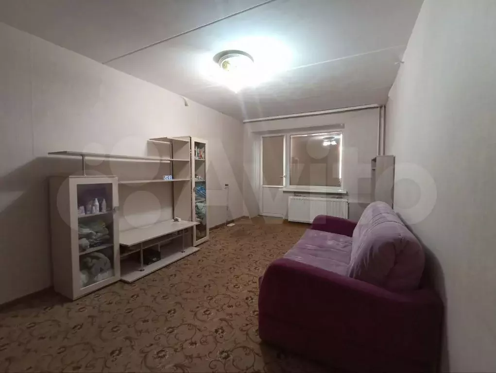 1-к. квартира, 36 м, 6/12 эт. - Фото 0