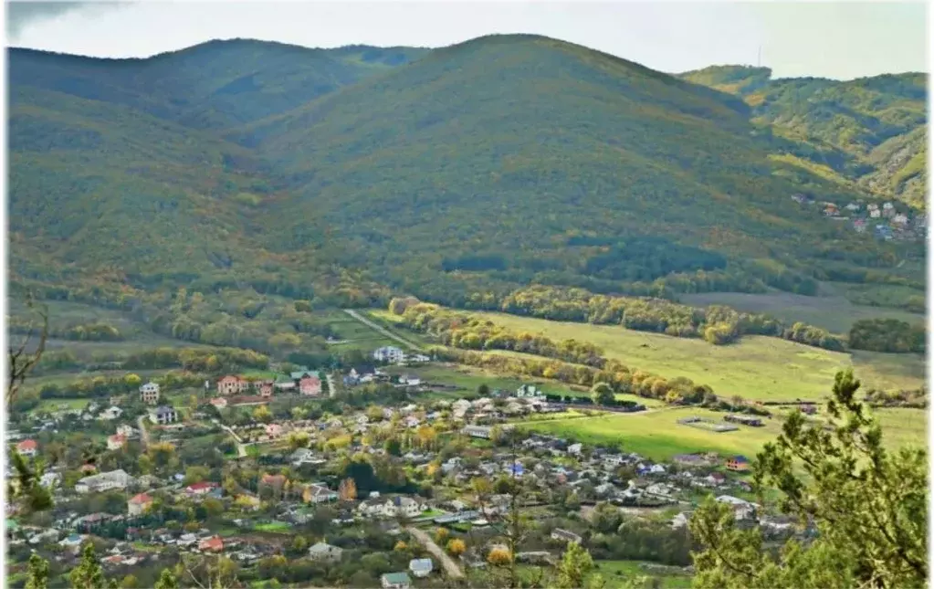 Участок в Севастополь с. Гончарное, ул. Дружная (13.5 сот.) - Фото 2