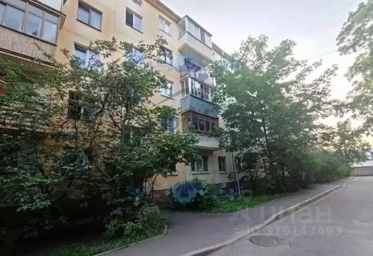 1-к кв. Московская область, Жуковский ул. Жуковского, 15 (31.0 м) - Фото 0