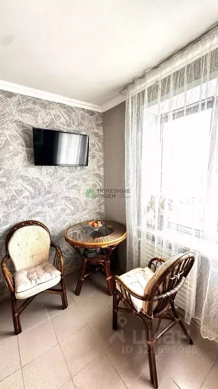 1-к кв. Курганская область, Курган Советская ул., 179 (32.3 м) - Фото 1