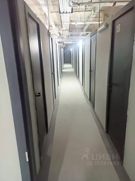 Гараж в Москва Дзен-кварталы жилой комплекс (6 м) - Фото 2