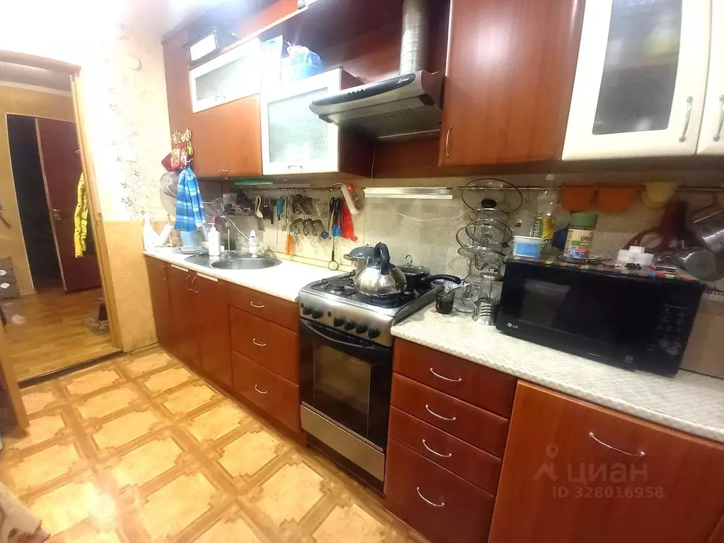 5-к кв. Коми, Сыктывкар Ручейная ул., 38 (81.0 м) - Фото 2