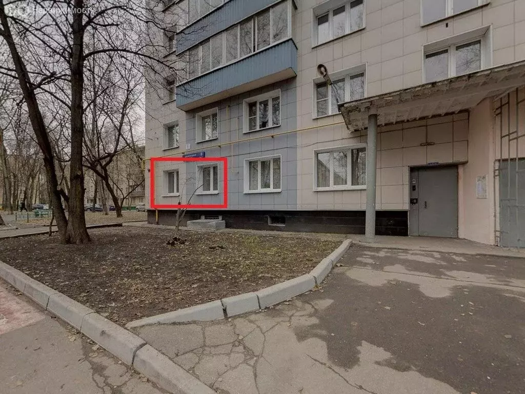 4-комнатная квартира: Москва, Авангардная улица, 8к3 (77.8 м) - Фото 1