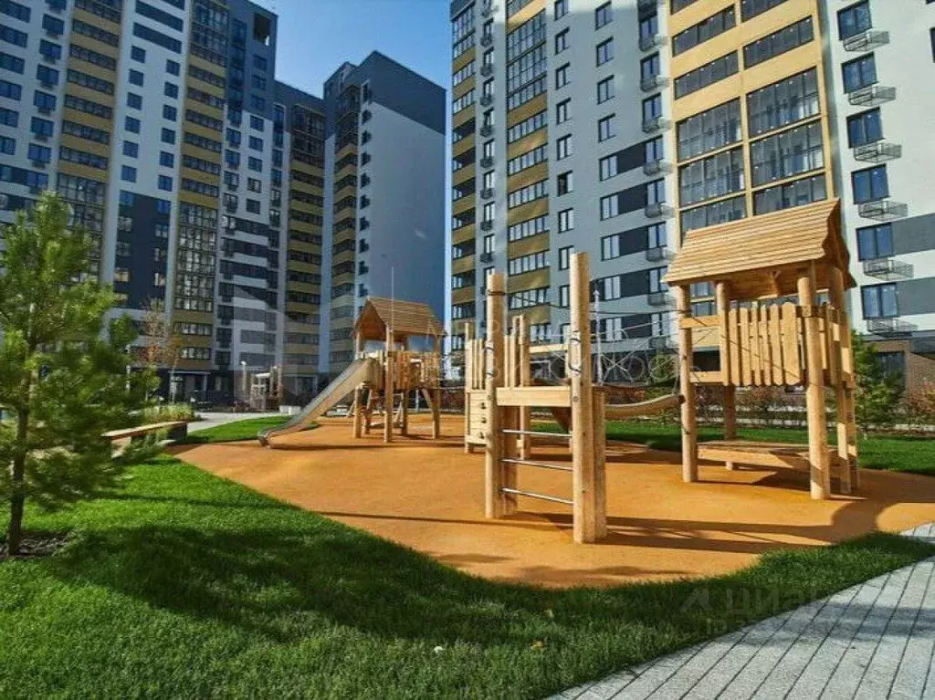 1-к кв. Тюменская область, Тюменский муниципальный округ, д. Патрушева ... - Фото 0