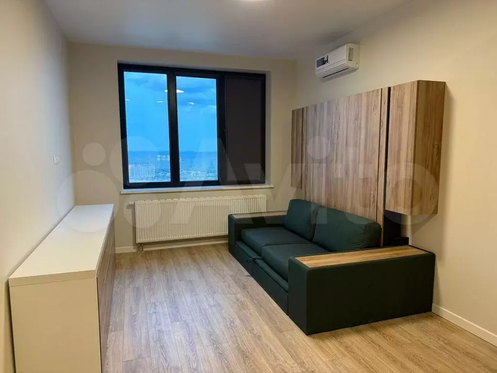 Квартира-студия, 29 м, 50/52 эт. - Фото 0