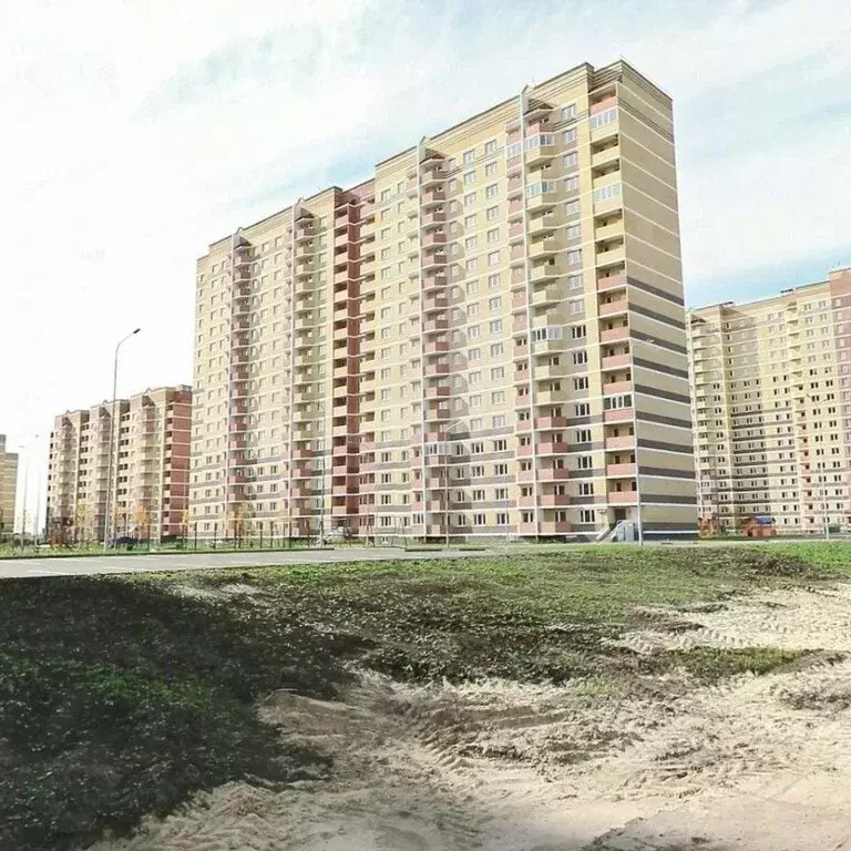 2-комнатная квартира: Тюмень, улица Андрея Бушуева, 4к1 (51.3 м) - Фото 2