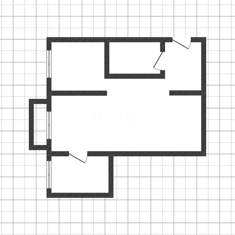 2-комнатная квартира: Шелехов, 1-й микрорайон, 31 (46 м) - Фото 0