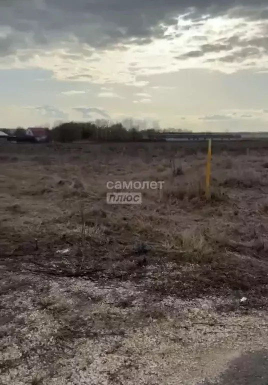 Участок в Липецкая область, с. Доброе ул. Раздольная (11.0 сот.) - Фото 1