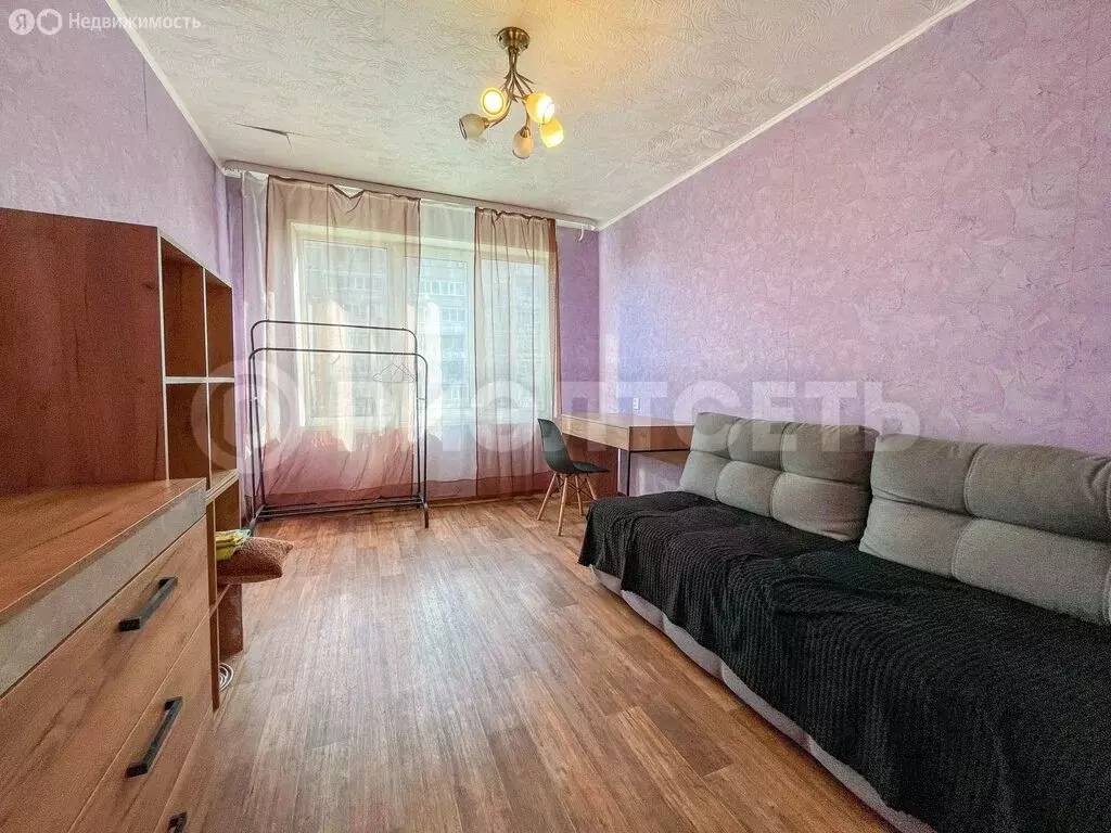 Квартира-студия: Мурманск, улица Виктора Миронова, 10 (22.3 м) - Фото 2