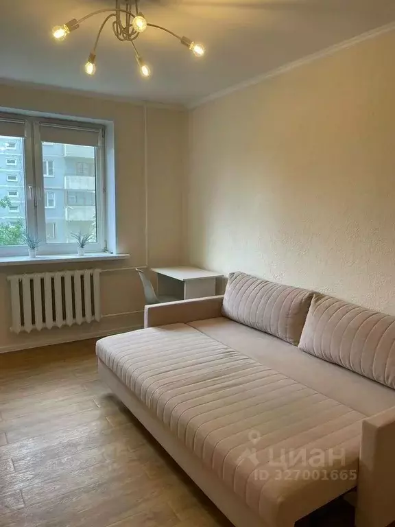 1-к кв. Московская область, Раменский муниципальный округ, Ильинский ... - Фото 1