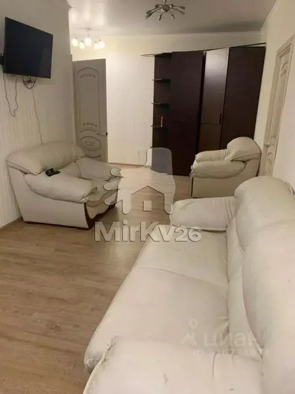 3-к кв. Ставропольский край, Пятигорск ул. Первая Бульварная, 16 (70.0 ... - Фото 2