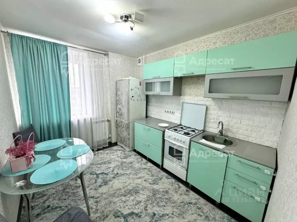1-к кв. Волгоградская область, Волгоград Голубинская ул., 8 (34.0 м) - Фото 1