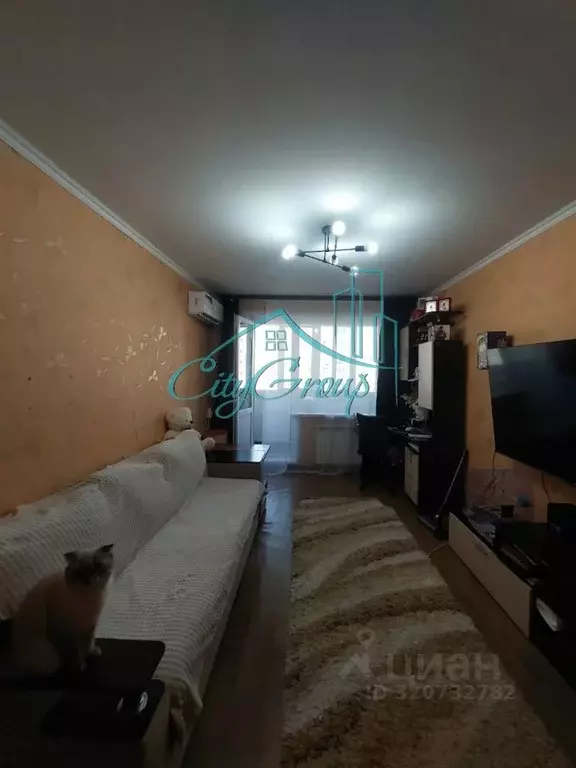 2-к кв. Оренбургская область, Орск Новый город мкр, ул. ... - Фото 2