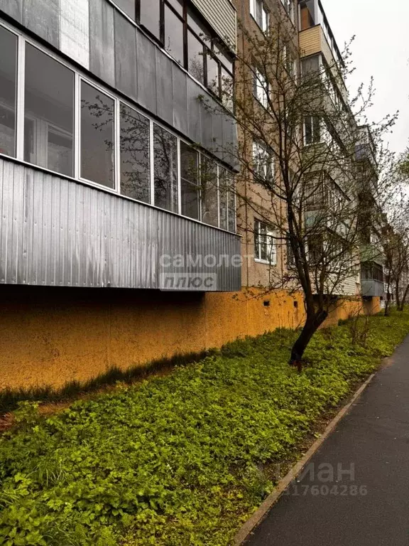2-к кв. Ярославская область, Рыбинск ул. Петра Крюкова, 5 (47.2 м) - Фото 1