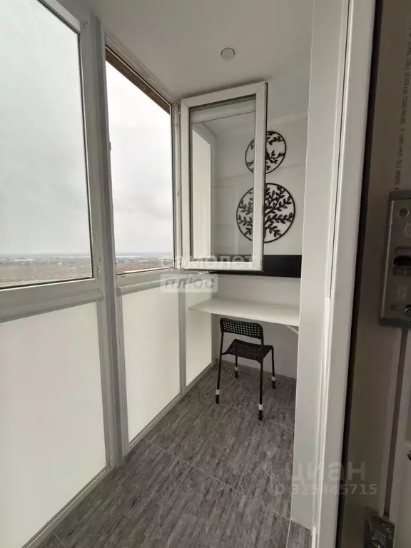 Студия Ростовская область, Ростов-на-Дону ул. Ткачева, 23 (23.0 м) - Фото 2