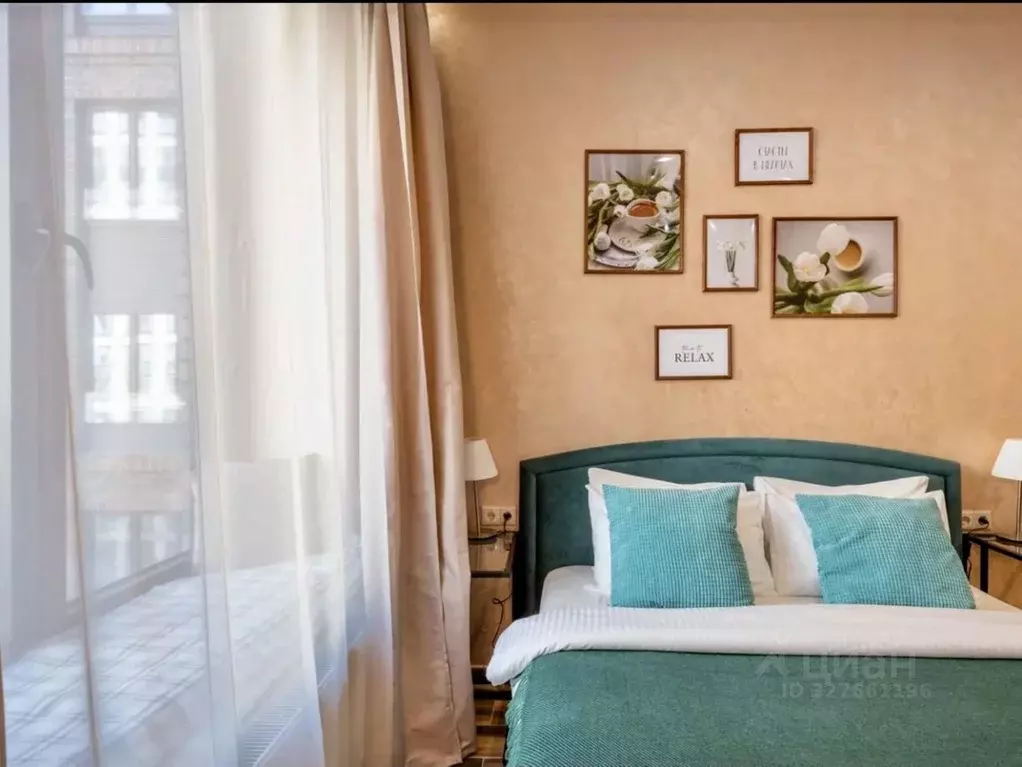 Студия Москва Ленинградский просп., 29к3 (35.0 м) - Фото 1