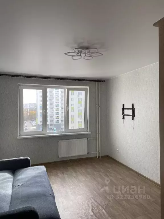 2-к кв. Саратовская область, Саратов ул. Имени Виктора Аржаного, 6 ... - Фото 1