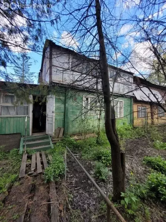 Дом в Московская область, городской округ Домодедово, деревня ... - Фото 1