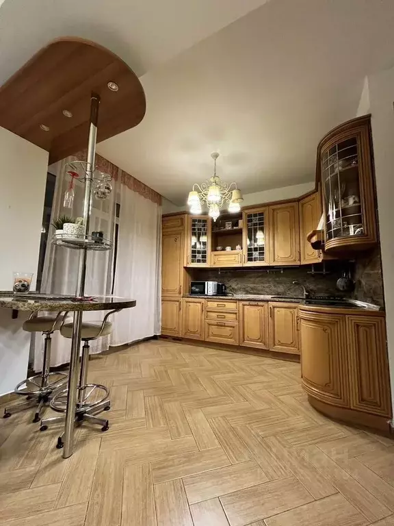 4-к кв. Москва Мичуринский просп., 9К3 (120.0 м) - Фото 0