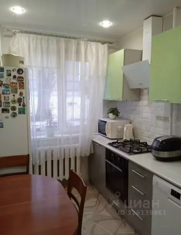 3-к кв. Саратовская область, Саратов проезд 1-й Тульский, 6 (60.0 м) - Фото 1