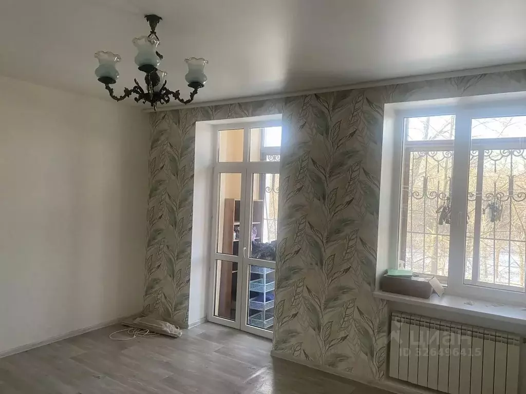 3-к кв. Волгоградская область, Волгоград ул. Генерала Шумилова, 16 ... - Фото 2