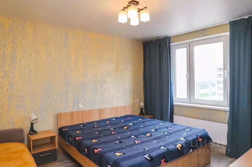 2-к кв. Московская область, Жуковский ул. Баженова, 4/1 (60.0 м) - Фото 2