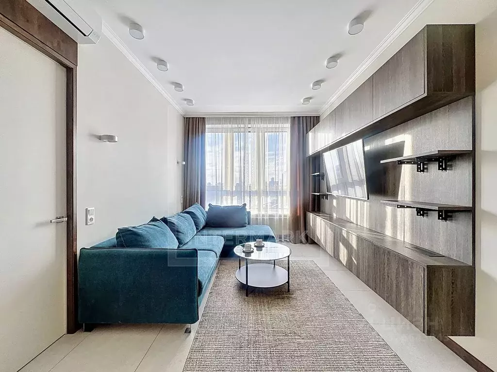 2-к кв. Москва Шелепихинская наб., 34к2зд1 (60.0 м) - Фото 1