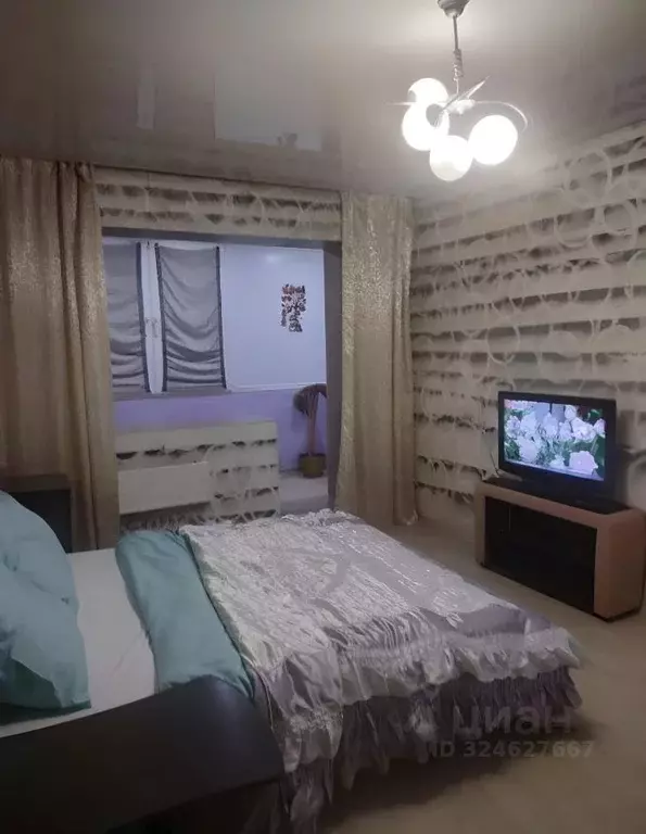 1-к кв. Красноярский край, Красноярск Светлогорская ул., 23 (42.0 м) - Фото 2