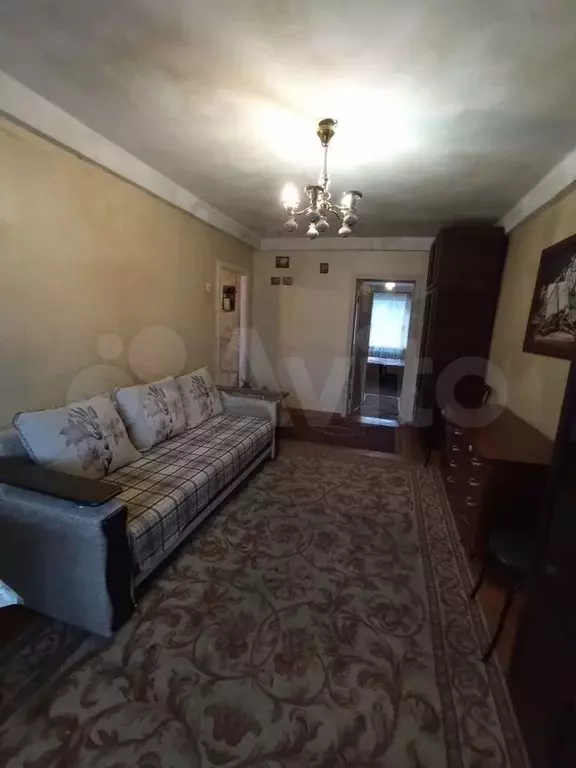 2-к. квартира, 50 м, 4/5 эт. - Фото 1