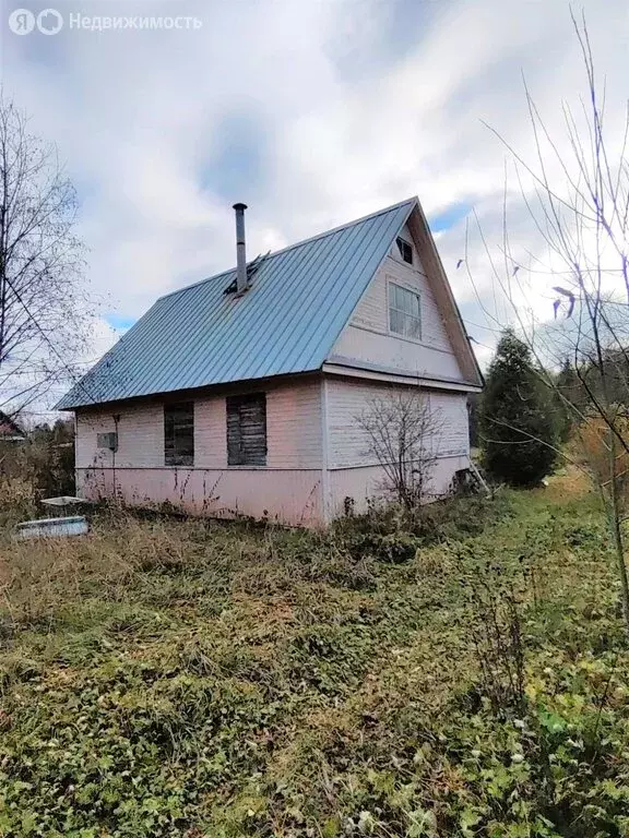 Дом в Череповецкий район, муниципальное образование Воскресенское, ... - Фото 1