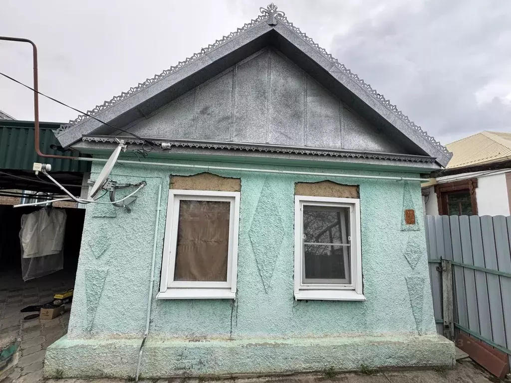 Дом в Краснодарский край, Гулькевичи Красноармейская ул., 40 (54 м) - Фото 1