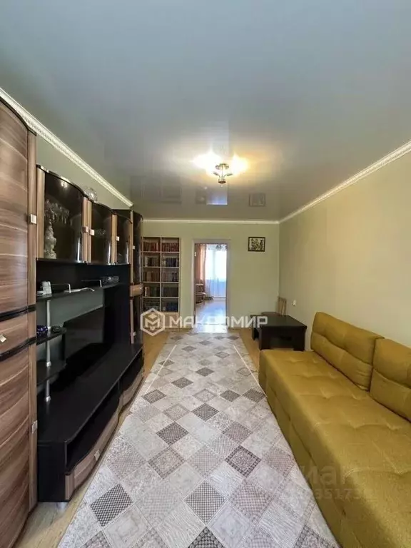 3-к кв. Брянская область, Брянск Пролетарская ул., 52 (56.7 м) - Фото 2