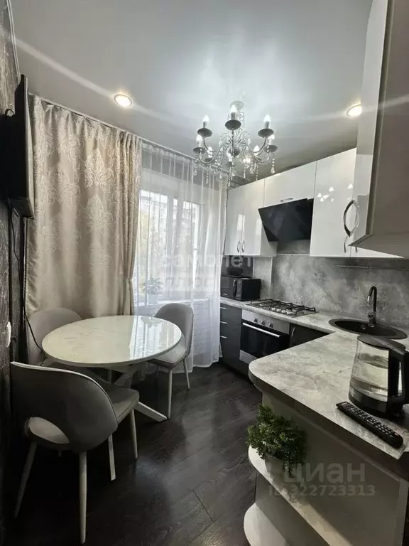 2-к кв. Рязанская область, Рязань Интернациональная ул., 10А (45.1 м) - Фото 1