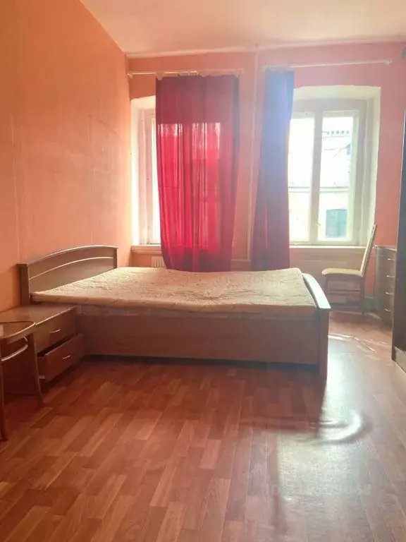 Комната Санкт-Петербург Гатчинская ул., 6 (12.0 м) - Фото 0