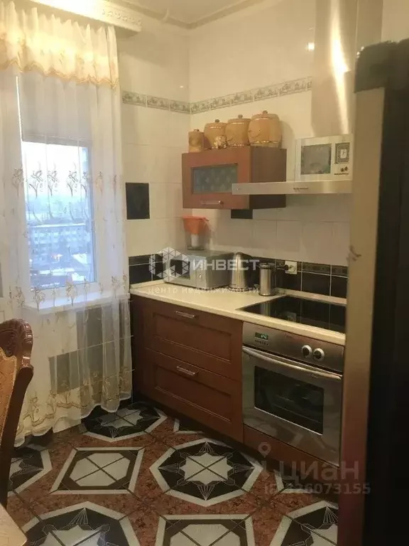 1-к кв. Мурманская область, Мурманск Кольский просп., 3 (33.0 м) - Фото 2