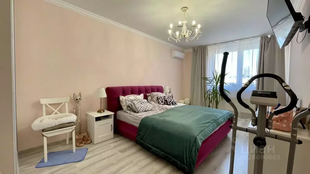 1-к кв. Московская область, Реутов Юбилейный просп., 61 (51.6 м) - Фото 2