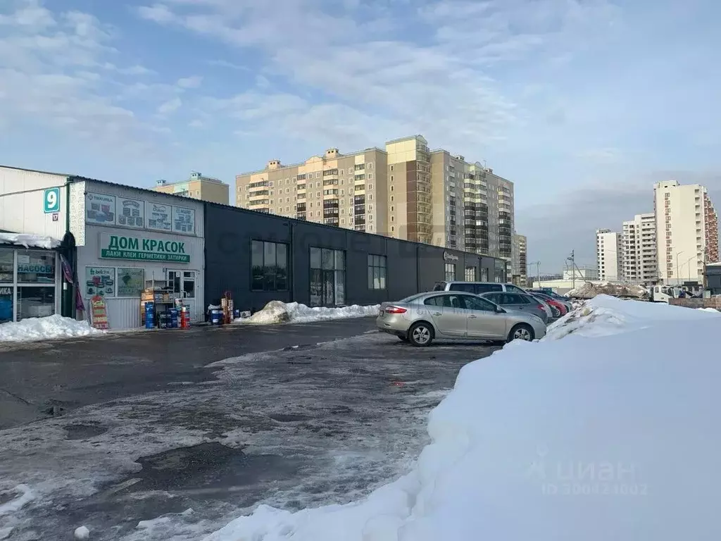 Помещение свободного назначения в Московская область, Одинцовский ... - Фото 0