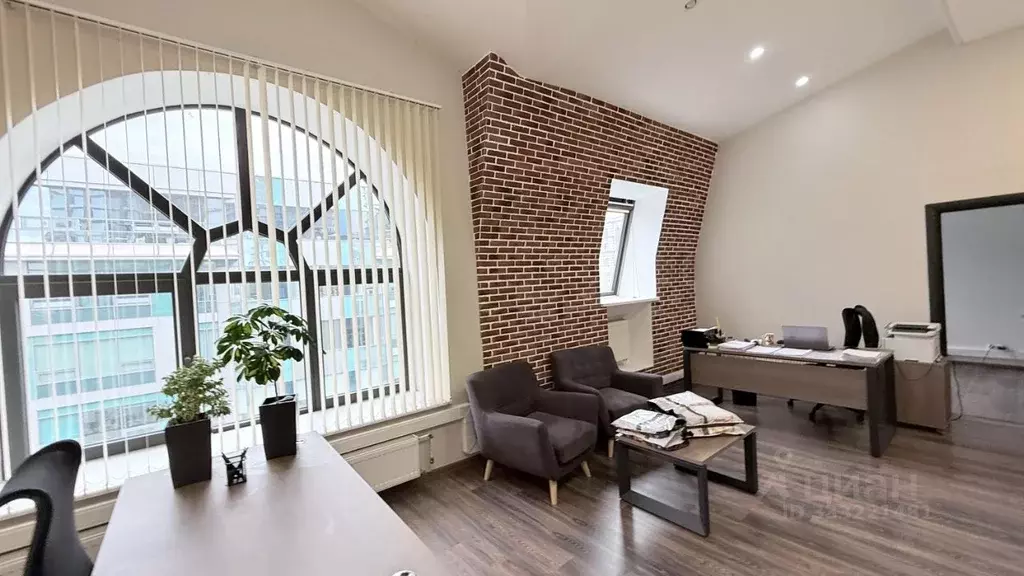 Офис в Москва Летниковская ул., 10С1 (60 м) - Фото 1