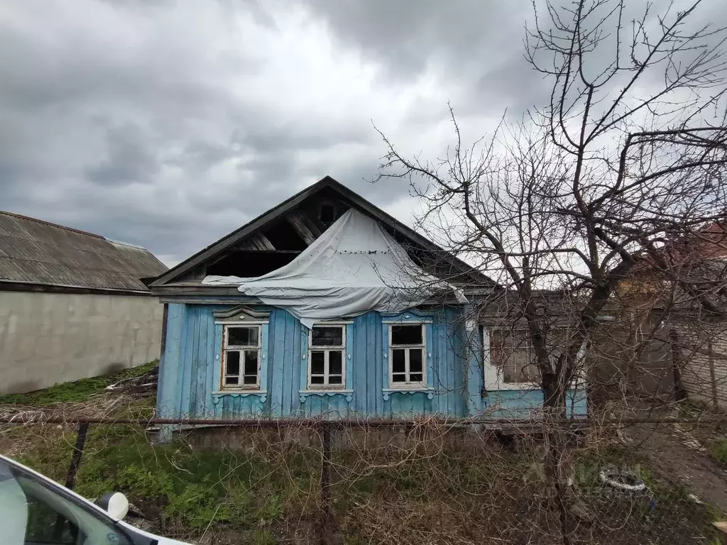 Участок в Пензенская область, Пенза проезд 1-й Воронежский, 18 (5.2 ... - Фото 1