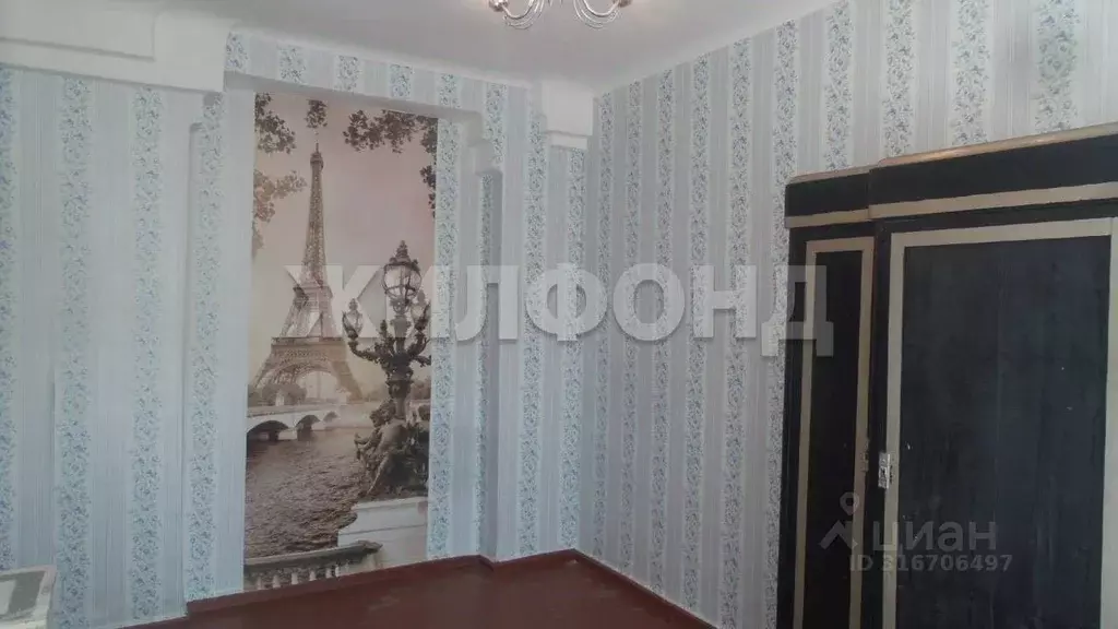 Комната Новосибирская область, Новосибирск пер. 2-й Пархоменко, 21 ... - Фото 1