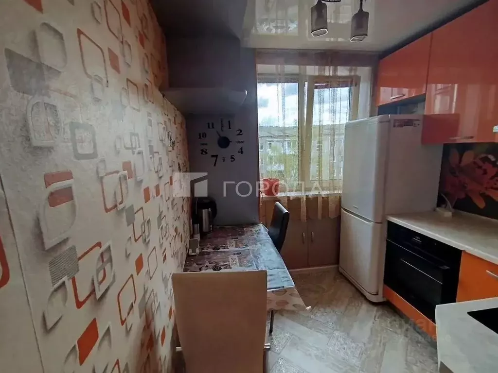 2-к кв. Кемеровская область, Новокузнецк ул. Циолковского, 4 (44.0 м) - Фото 1