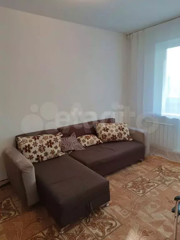 1-к. квартира, 28,3 м, 2/9 эт. - Фото 1