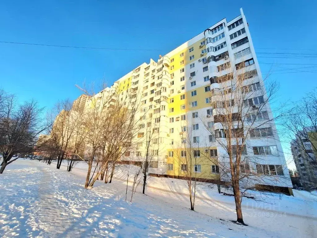 3-к кв. Самарская область, Самара ул. Советской Армии, 121 (69.8 м) - Фото 1