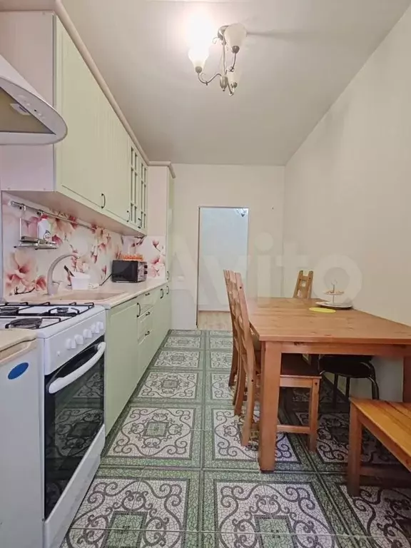 1-к. квартира, 38 м, 3/4 эт. - Фото 0